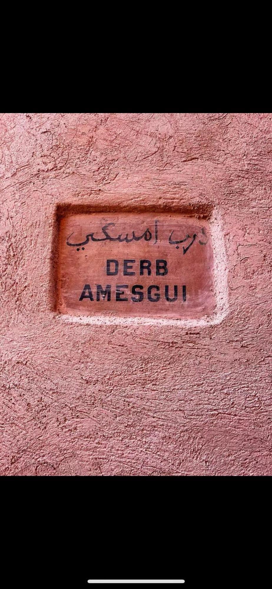Dar Belhaj Vila Marraquexe Exterior foto